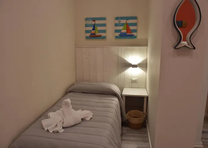 B&B Marina Blu